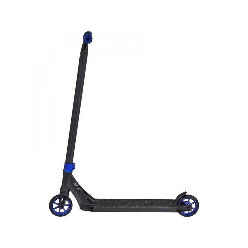 Самокат Ethic Erawan v1, Black/Blue