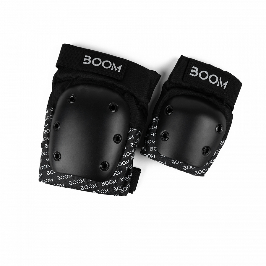 Защита BOOM Basic Black, размер: M
