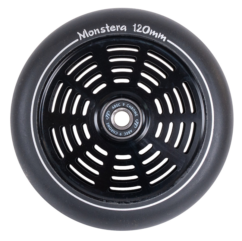 Колесо 120mm ТТ X-Treme Monstera Black