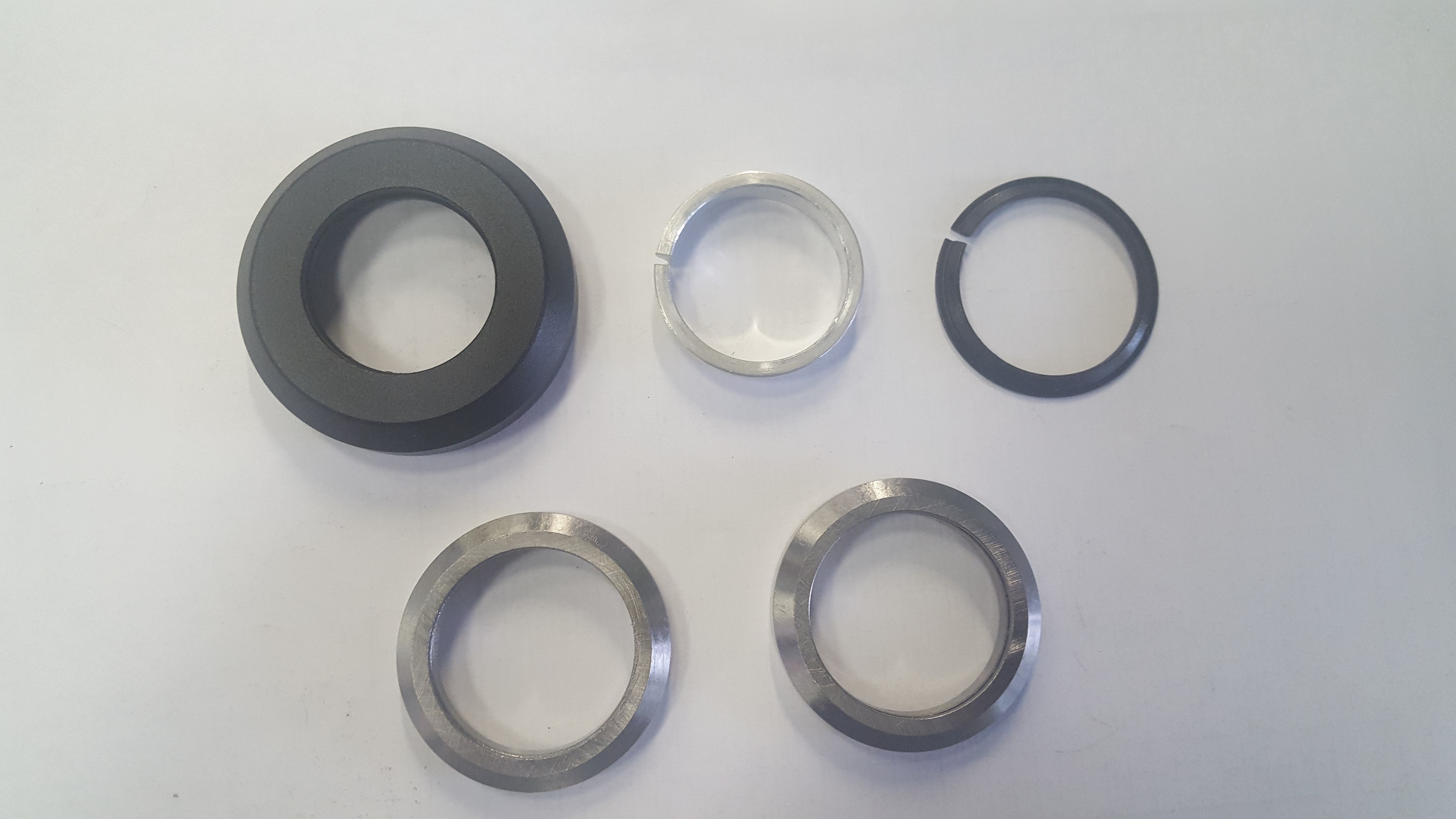 Рулевая TechTeam B-model