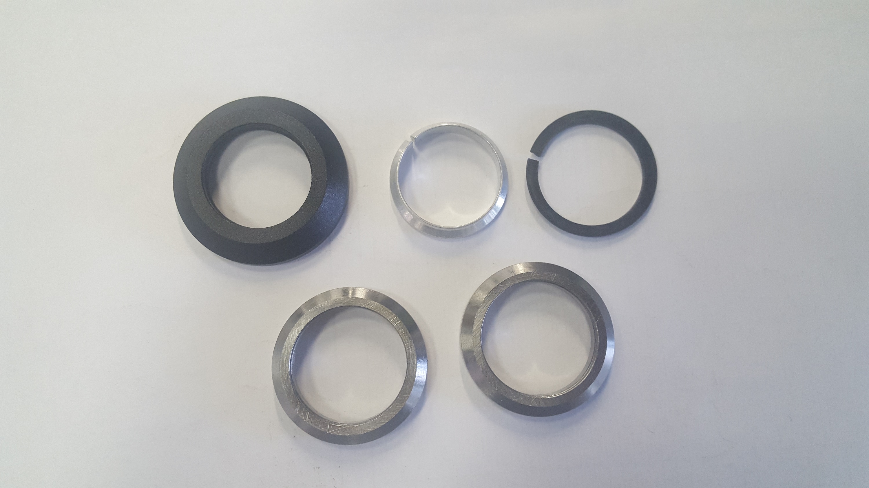 Рулевая TechTeam J-model